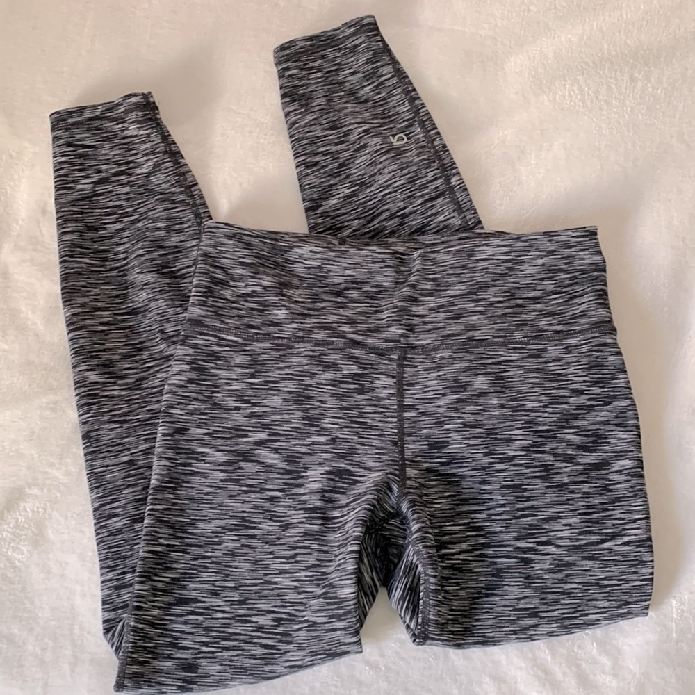 GapFit Blackout Space Dye Leggings